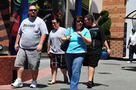 肥胖率高达40%，三分之二的人超重，美国人为啥这么胖？图片