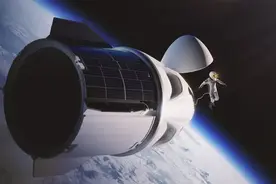 第四次延期！亿万富翁艾萨克曼利用SpaceX的“北极星黎明号”太空任务或将进一步推迟到2024年图片