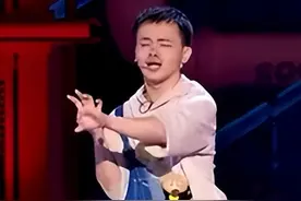 搞笑综艺一集就杀疯，晋级选手直接送上天花板，简直笑出腹肌图片