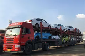 异地购车，如何把车运回去最方便图片
