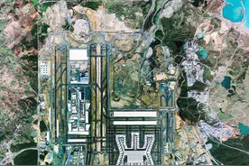 环球视角：土耳其伊斯坦布尔机场图片