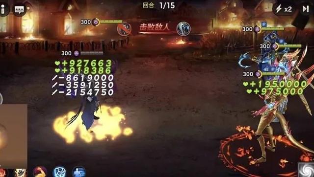 [游戏攻略]末日血战-新英雄蒂，遗迹魔窟，无脑横晃，非富即贵