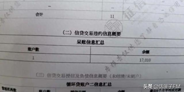 贷款还清五年后逾期记录还在，还清欠款了，注销了，为何这张信用卡还是在征信上留下了15年的“阴影”？ 配图03