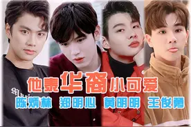 他泰华裔小可爱：PS双华裔，泰迪学中文超十年，妞三代华裔图片