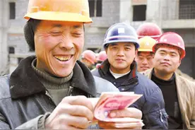 农民工讨薪不再难，记住这个方式图片