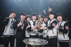 LOL：T1和Faker第五次参加MSI，创造参赛次数最多纪录图片