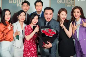 《婚姻的两种猜想》中，三个主演竟然是模特冠军，一个是武大校花图片