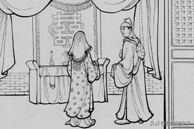 民间故事：男子被赶出门，母亲视而不见，多年后，她肠子都悔青了图片