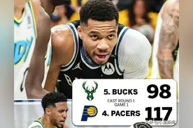 步行者6人上双击退雄鹿；掘金加时逆转快船图片