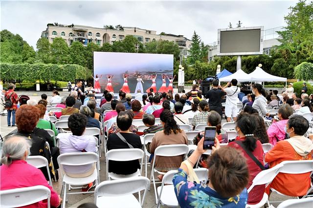 低碳打卡、摄影比赛、少儿绘画……成渝高新区连续3年联动举行环境日主题活动