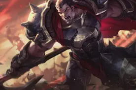 来自千分王者的打野教学！斗鱼灵药打野诺手的出装、符文、连招图片