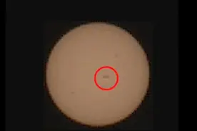 下周或将出现一场灾难？科学家警告，强大的太阳风暴或袭击地球图片