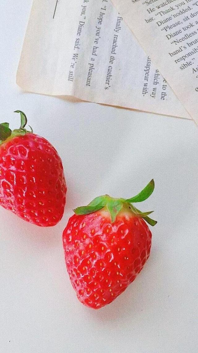 手机壁纸｜水果大作战，拿图请吱声