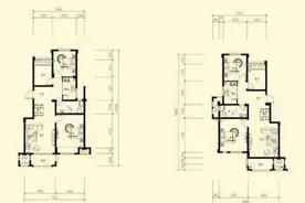 1梯2户应该选东户还是选西户？图片