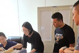 随州高新投公司加快办理征地手续，为重点项目落地提供有力保障！图片