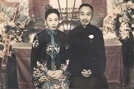 1910年清朝使团应邀看脱衣舞，记者故意问感受如何，许世英：尚可图片