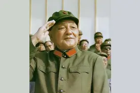 1989年，邓小平的舅舅去世，县委请示丧礼标准，邓小平三句话定调图片