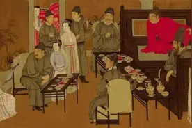 皇室下嫁公主都嫌弃，以五姓七望为首的士族，为何会随唐朝覆灭？图片