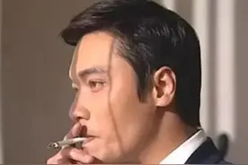 《创世纪》罗嘉良，事业大于爱情的渣男，终究辜负2个爱他的女人图片