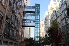 央媒：9月1日起，老小区加装电梯获立法支持，有望加速推进图片