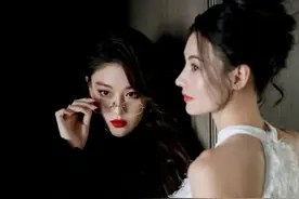 脸上有这3处“特征”的女人，天生就有一股高级感！你有几个？图片