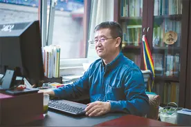 东亚文明互鉴下的“燕行录”研究——对话北京大学中文系教授漆永祥图片