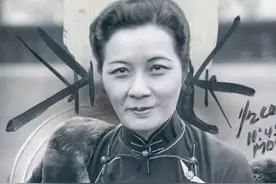 宋氏三姐妹的唯一后人是谁？其母为好莱坞女星，遗产令他富可敌国图片