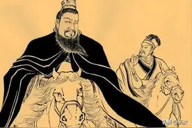 春秋人物故事（四）——鲁国的两个恩怨兄弟图片