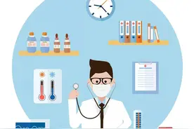 深圳社保医保一二三档的区别，门诊住院能报销多少呢？图片