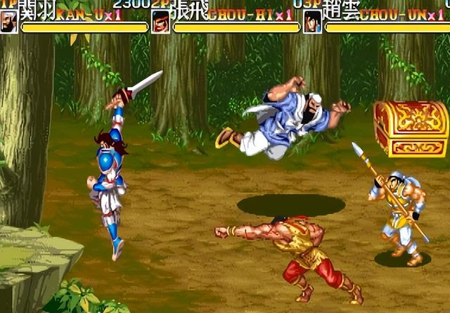 当年机房最无脑的连招，新手都能闭着眼按出，却打废老板数台机器