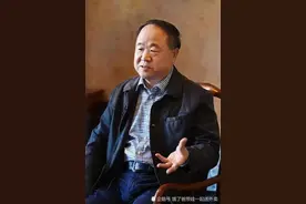莫言忠告：无论和谁做亲家，都要主动为你的女儿，留下两条退路图片