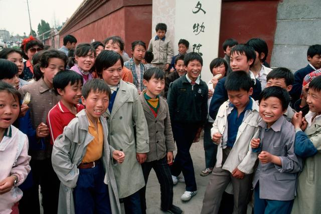80年代的中国老照片(42)