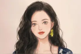 头像｜多风格卡通女生头像，拿图请吱声图片