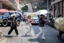 五一去泰国旅游？普吉岛体感温度已超54℃！泰国政府警告：不要出门图片