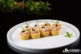 五道大气菜品，美观大方，档次立现图片