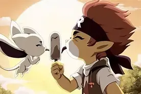 《洛克王国》只能成为回忆了吗？图片