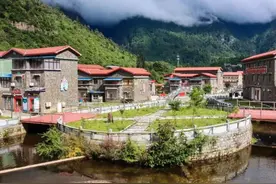 西藏错那县麻玛乡勒布沟，在达旺地区北边图片