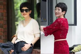 2022火了一种鞋子，叫“裸跟鞋”！时髦又显瘦，50、60岁女人更美图片