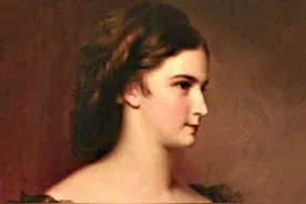 为了美，她可以付出多少代价——茜茜公主的美容秘诀图片