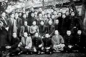中国近代留学生图片