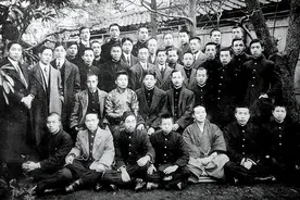 中国近代留学生图片