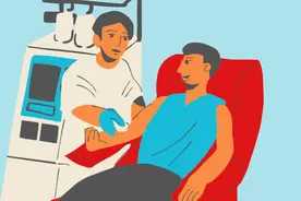 献血的真相！生命延续的起点不该被误解图片