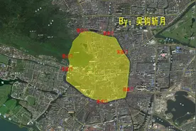 中国城池史——江苏 常熟篇图片