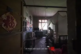 探访湖南郴州711矿退休矿工，一位饱受丧妻、丧子之痛的独居老人图片