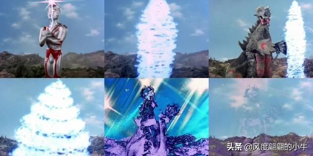 艾斯奥特曼技能大全