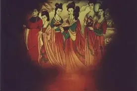 书生偶遇吕祖，一梦看透虚幻人生图片