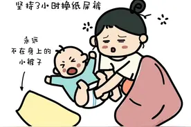 当代妈妈的摆烂带娃之路图片