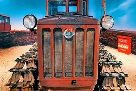 我国农机工业的脊梁：一拖“东方红”11个“最”，有几个你没想到？图片