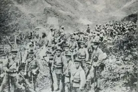 中国台湾悲壮抗日史图片