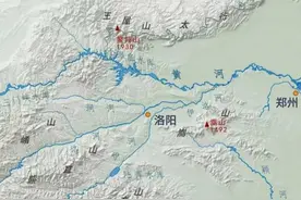 营建中都凤阳，朱元璋自认为做过最大的蠢事，数十年后仍耿耿于怀图片